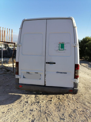 MERCEDES-BENZ SPRINTER FURGÓN