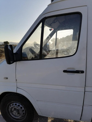 MERCEDES-BENZ SPRINTER FURGÓN