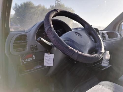 MERCEDES-BENZ SPRINTER FURGÓN — Donor Vehicle for Used Parts 