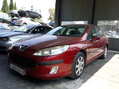 PEUGEOT 407