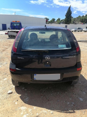 OPEL CORSA C