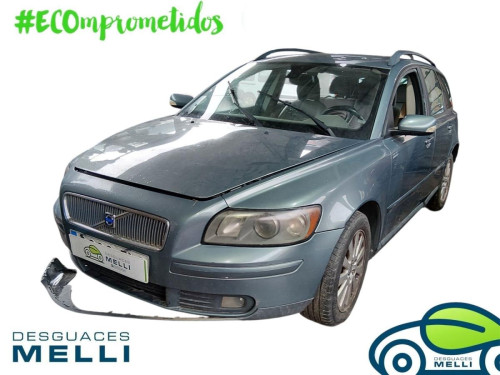 VOLVO V50 FAMILIAR — автомобиль-донор на запчасти 