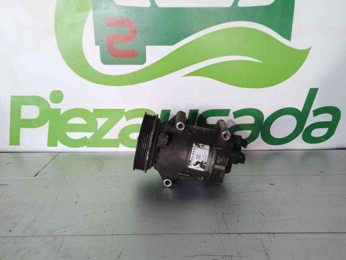 COMPRESOR AIRE ACONDICIONADO Renault SCENIC II (JM) 