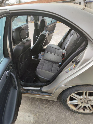 GOMAS CONTORNO PUERTA MERCEDES-BENZ CLASE C (BM 203) BERLINA 