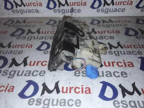 CERRADURA PUERTA DELANTERA IZQUIERDA 