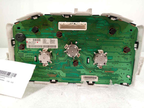  CUADRO INSTRUMENTOS, NISSAN, MICRA (K12E) 