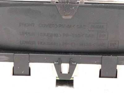 CUADRO INSTRUMENTOS, NISSAN, MICRA (K12E)