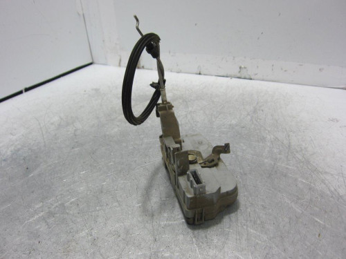  CERRADURA PUERTA TRASERA DERECHA, PEUGEOT, 307 BREAK / SW (S1)(04.2002) 