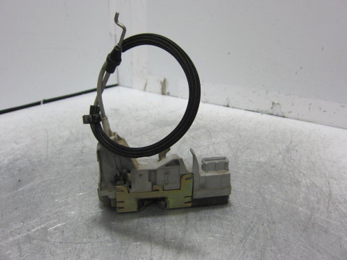  CERRADURA PUERTA TRASERA DERECHA, PEUGEOT, 307 BREAK / SW (S1)(04.2002) 