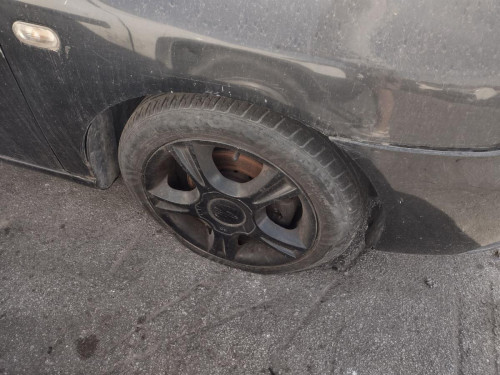  AMORTIGUADOR DELANTERO DERECHO SEAT IBIZA (6L1) 