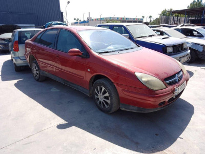 CITROEN C5 BERLINA