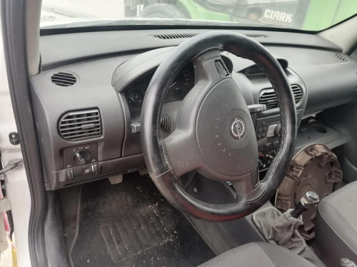 OPEL COMBO (CORSA C) — автомобиль-донор на запчасти 