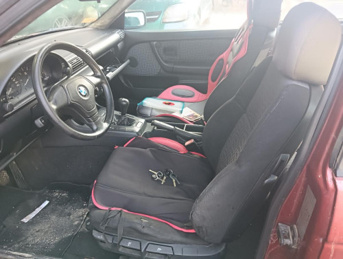 BMW SERIE 3 COMPACTO (E36) — автомобиль-донор на запчасти 