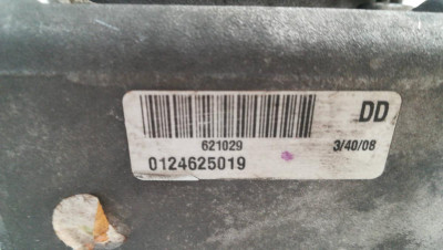 ALTERNADOR, MERCEDES-BENZ, CLASE S (BM 220) BERLINA