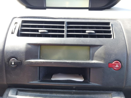 REJILLA AIREADORA CITROEN C4 BERLINA 