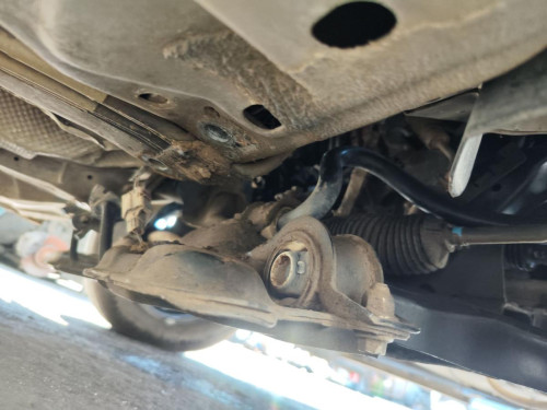 EJE DELANTERO / CUNA MOTOR FORD TRANSIT CONNECT (TC7) 