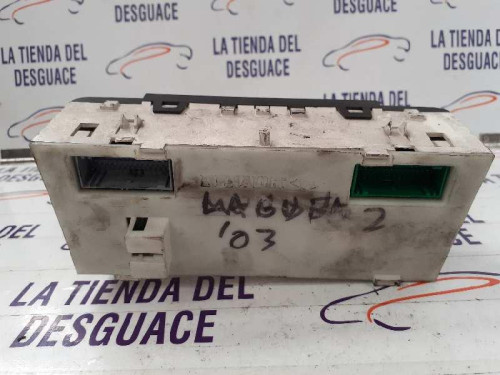  MANDO CLIMATIZADOR 