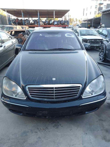 MERCEDES-BENZ CLASE S (BM 220) BERLINA — автомобиль-донор на запчасти 
