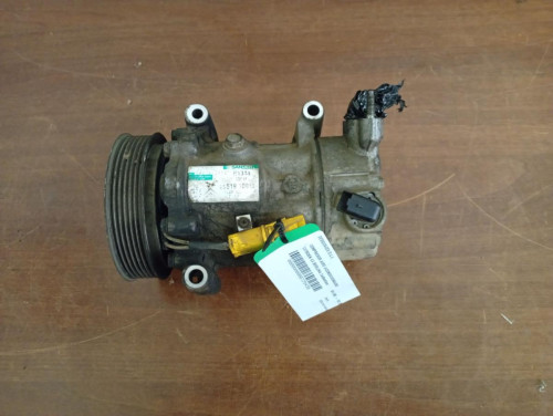 COMPRESOR AIRE ACONDICIONADO Citroen C4 BERLINA 