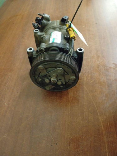 COMPRESOR AIRE ACONDICIONADO Citroen C4 BERLINA 