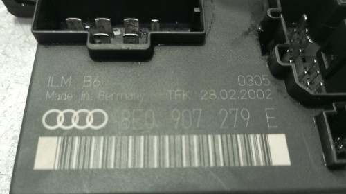MODULO ELECTRONICO Audi A4 BERLINA (8E) 