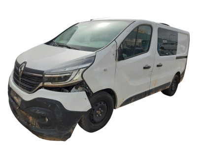 RENAULT TRAFIC III COMBI