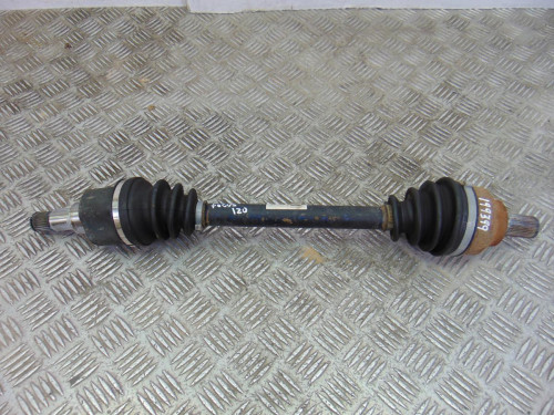  TRANSMISION DELANTERA IZQUIERDA, FORD, FOCUS BERLINA (CAP) 