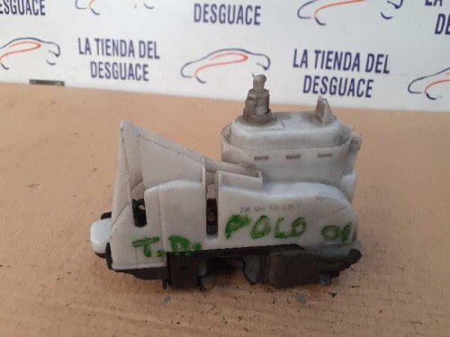  CERRADURA PUERTA TRASERA IZQUIERDA 