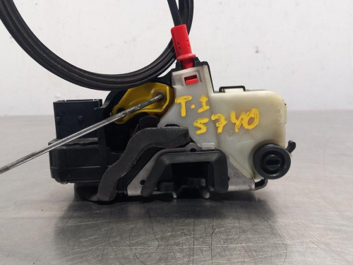  CERRADURA PUERTA TRASERA IZQUIERDA Opel ZAFIRA C TOURER 