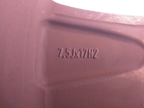  LLANTA SEAT LEON (1P1) 