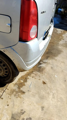 PARAGOLPES TRASERO Opel Agila (2004->)