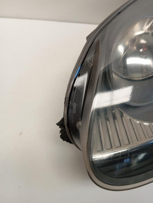 FARO IZQUIERDO, VOLKSWAGEN, GOLF V (1K1)(10.2003)