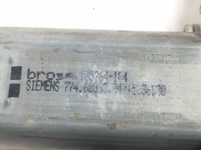 ELEVALUNAS TRASERO DERECHO, CITROEN, C5 BERLINA