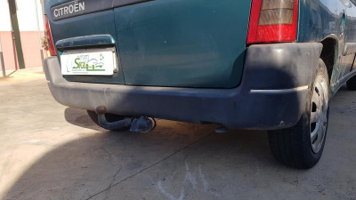PARAGOLPES TRASERO Citroen Berlingo (1996->)