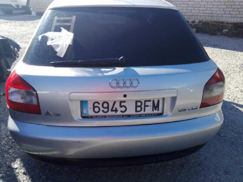 AUDI A3 (8L) — vehículo donante para recambios 
