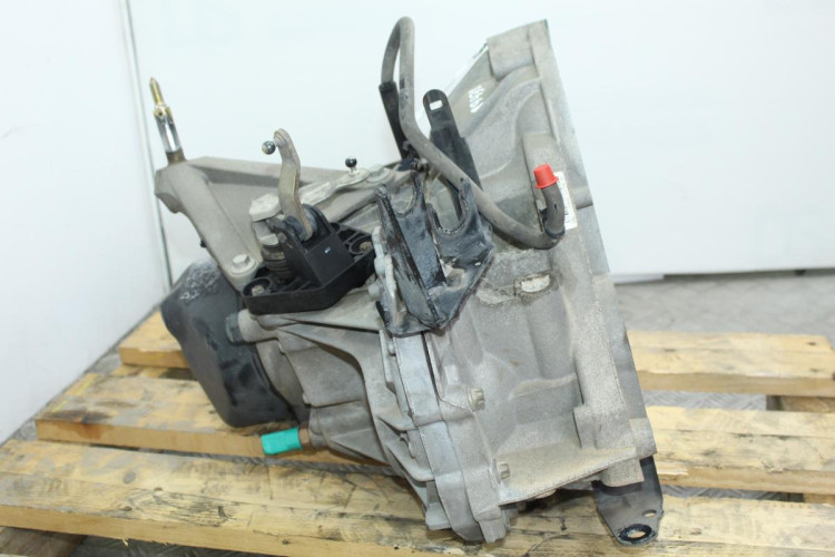 CAJA CAMBIOS