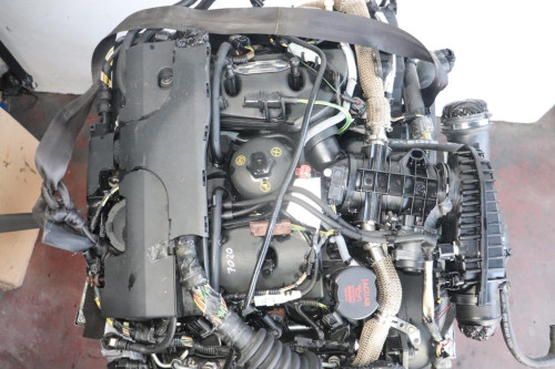  MOTOR COMPLETO JAGUAR S-TYPE 