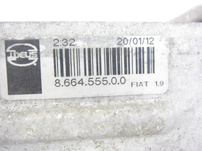 INTERCOOLER, LANCIA, DELTA (181)