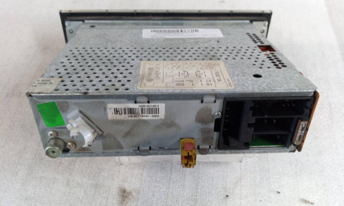  SISTEMA AUDIO / RADIO CD AUDI A4 AVANT (8E) 