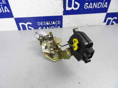CERRADURA PUERTA DELANTERA DERECHA, CHEVROLET, MATIZ (2004)
