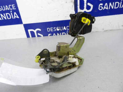 CERRADURA PUERTA DELANTERA DERECHA, CHEVROLET, MATIZ (2004)