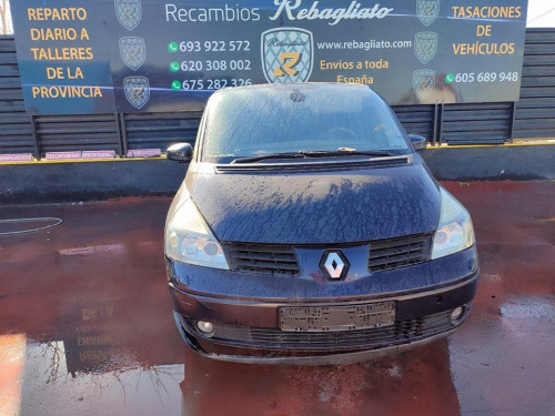  RENAULT ESPACE IV (JK0) 