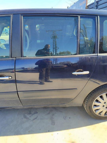 RENAULT ESPACE IV (JK0) — автомобиль-донор на запчасти 