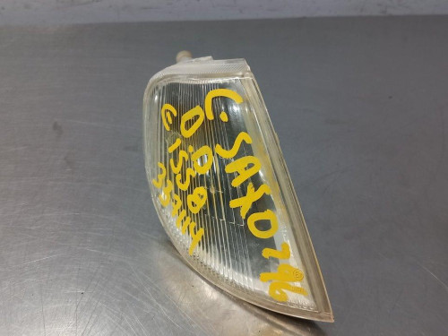  PILOTO DELANTERO DERECHO, CITROEN, SAXO 