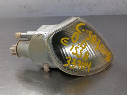  PILOTO DELANTERO DERECHO, CITROEN, SAXO 