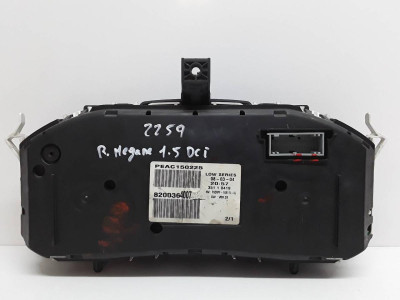 CUADRO INSTRUMENTOS, Renault, MEGANE II CLASSIC BERLINA