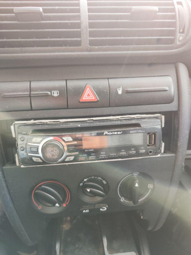 SISTEMA AUDIO / RADIO CD SEAT LEON (1M1) 