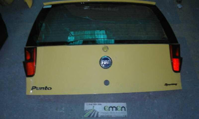 PORTON TRASERO, FIAT, II PUNTO (188) BERLINA