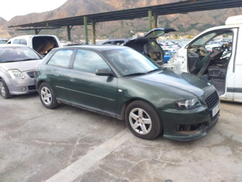  AUDI A3 (8L) 