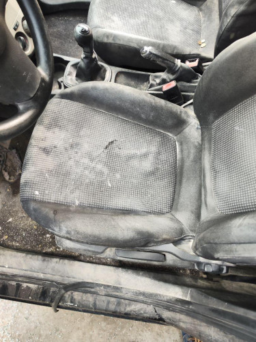 ASIENTO DELANTERO IZQUIERDO OPEL CORSA D 